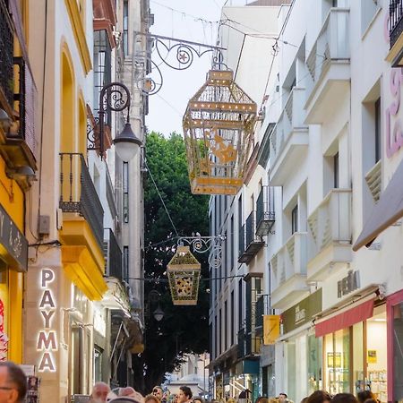 Anfitrion Sevilla 4 エクステリア 写真