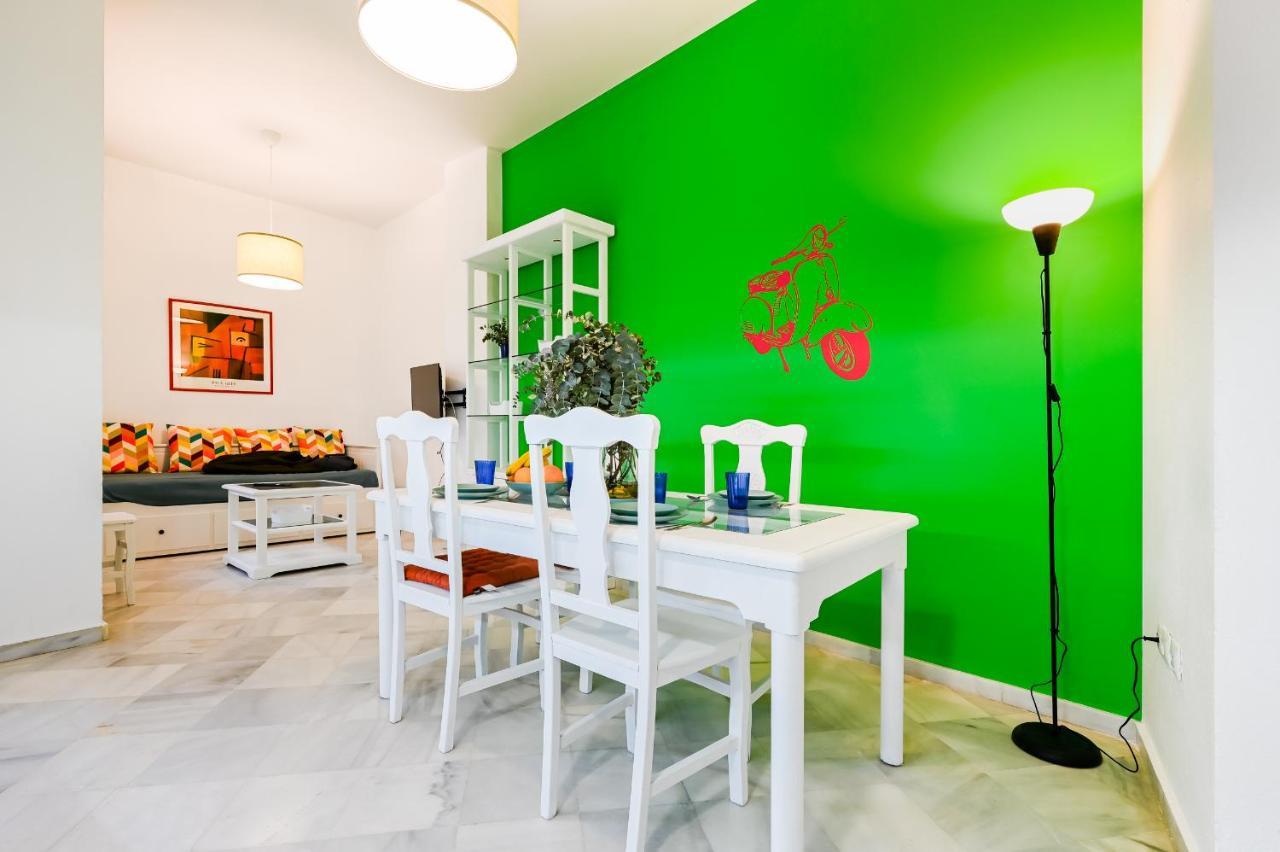 Anfitrion Sevilla 4 エクステリア 写真