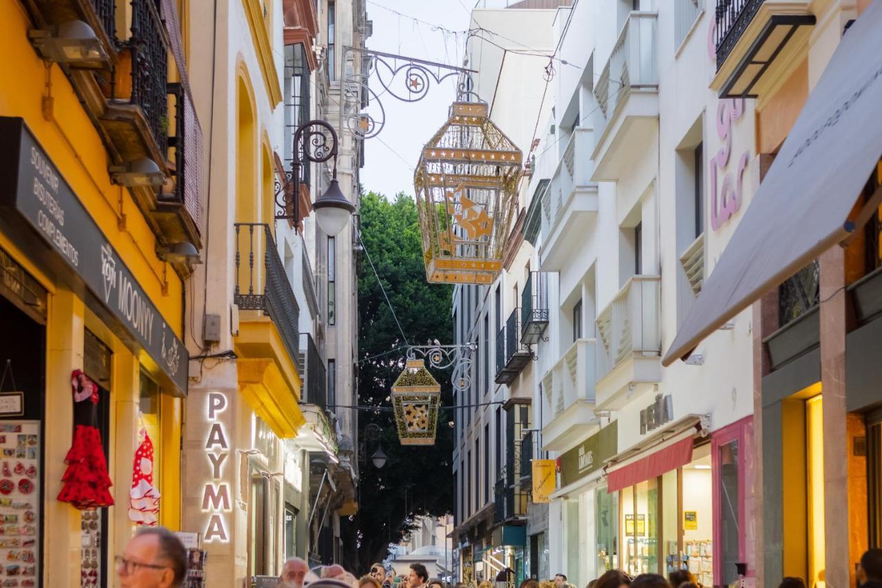 Anfitrion Sevilla 4 エクステリア 写真